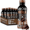 image:imageJocko Fuel 2 Pack Bundle  Chocolate MOLK Protein Powder amp RTD Protein Shake