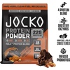 image:imageJocko Fuel 3 Pack Bundle  Creatine Chocolate Peanut Butter MOLK Protein amp Nitro Pop Pre Workout