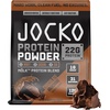 image:imageJocko Fuel 3 Pack Gym Bundle  Creatine Chocolate MOLK amp Blue Raspberry Pre Workout