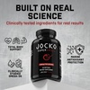 image:imageJocko Fuel Antarctic Krill Oil Omega 3 Fatty Acid Supplements DHA amp EPA  1000mg Softgels  Supports Joints Mobility amp Mental Function 60 Softgels60 Count Pack of 1