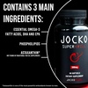 image:imageJocko Fuel Antarctic Krill Oil Omega 3 Fatty Acid Supplements DHA amp EPA  1000mg Softgels  Supports Joints Mobility amp Mental Function 60 Softgels60 Count Pack of 2