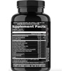 image:imageJocko Fuel Brain Power  Nootropic Dietary Supplements for Memory amp Focus wiht L Theanine L Carnitine Energy amp Focus Supplement 90 Capsules