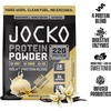 image:imageJocko Fuel Bundle  Vanilla Mlk Protein Powder  Creatine Monohydrate Powder for Men amp Women  Bundle for Atheltic Performance Recovery amp Muscle Growth