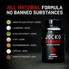 image:imageJocko Fuel Burner for Men amp Women  Healthy Weight Support Supplement Helps Regulate Appetite amp Metabolism Booster  Supports Healthy Metabolism amp Increased Thermogenesis 90 Count 30 Day Supply