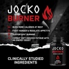 image:imageJocko Fuel Burner for Men amp Women  Healthy Weight Support Supplement Helps Regulate Appetite amp Metabolism Booster  Supports Healthy Metabolism amp Increased Thermogenesis 90 Count 30 Day Supply