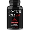 image:imageJocko Fuel Cold War and Omega 3 Krill Oil Supplement Bundle