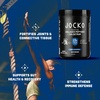 image:imageJocko Fuel Collagen Powder with Colostrum  15g Hydrolyzed Collagen  2g FirstMilking Colostrum  Dual Action for Gut Health Joint Support and Immune Defense  Recovery Supplement 30 Servings