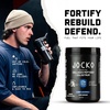 image:imageJocko Fuel Collagen Powder with Colostrum  15g Hydrolyzed Collagen  2g FirstMilking Colostrum  Dual Action for Gut Health Joint Support and Immune Defense  Recovery Supplement 30 Servings