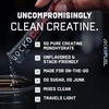 image:imageJocko Fuel Creatine Monohydrate Pure Micronized Powder for Men amp Women Supports Muscle Growth Strength Recovery amp Cognition Unflavored 450 Grams 90 Servings30 Servings Pack of 1