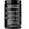 image:imageJocko Fuel Daily Greens Powder  Premium Organic Greens Superfood Powder for Gut Health Digestion Bloating Immune Support with Spirulina Chlorella Digestive Enzymes amp Probiotics  30 ServingsPeach