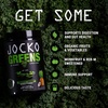 image:imageJocko Fuel Daily Greens Powder  Premium Organic Greens Superfood Powder for Gut Health Digestion Bloating Immune Support with Spirulina Chlorella Digestive Enzymes amp Probiotics  30 ServingsPina Colada