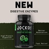 image:imageJocko Fuel Digestive Enzymes  Full Spectrum Support Nutrient Absorption Gut Health Support Digestion Aid  60 Capsules