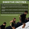 image:imageJocko Fuel Digestive Enzymes  Full Spectrum Support Nutrient Absorption Gut Health Support Digestion Aid  60 Capsules