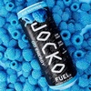 image:imageJocko Fuel GO Energy Drinks Sour Apple  95mg Caffeine with Added Adaptogens Vitamin B12 amp B6 amp L Theanine for Mood amp Focus Support No Sugar 12 Pack  Packaging May VaryBlue Raspberry