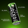 image:imageJocko Fuel GO Energy Drinks Sour Apple  95mg Caffeine with Added Adaptogens Vitamin B12 amp B6 amp L Theanine for Mood amp Focus Support No Sugar 12 Pack  Packaging May VarySour Apple