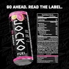 image:imageJocko Fuel GO Energy Drinks Sour Apple  95mg Caffeine with Added Adaptogens Vitamin B12 amp B6 amp L Theanine for Mood amp Focus Support No Sugar 12 Pack  Packaging May VaryPink Lemonade