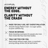 image:imageJocko Fuel GO Energy Drinks Sour Apple  95mg Caffeine with Added Adaptogens Vitamin B12 amp B6 amp L Theanine for Mood amp Focus Support No Sugar 12 Pack  Packaging May VaryWatermelon