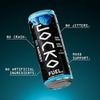 image:imageJocko Fuel GO Energy Drinks Sour Apple  95mg Caffeine with Added Adaptogens Vitamin B12 amp B6 amp L Theanine for Mood amp Focus Support No Sugar 12 Pack  Packaging May VaryBlue Raspberry