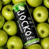 image:imageJocko Fuel GO Energy Drinks Sour Apple  95mg Caffeine with Added Adaptogens Vitamin B12 amp B6 amp L Theanine for Mood amp Focus Support No Sugar 12 Pack  Packaging May VarySour Apple