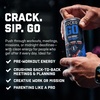 image:imageJocko Fuel GO Energy Drinks Sour Apple  95mg Caffeine with Added Adaptogens Vitamin B12 amp B6 amp L Theanine for Mood amp Focus Support No Sugar 12 Pack  Packaging May VaryWatermelon