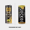 image:imageJocko Fuel GO Energy Drinks Sour Apple  95mg Caffeine with Added Adaptogens Vitamin B12 amp B6 amp L Theanine for Mood amp Focus Support No Sugar 12 Pack  Packaging May VaryIced Tea  Lemonade