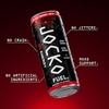 image:imageJocko Fuel GO Energy Drinks Sour Apple  95mg Caffeine with Added Adaptogens Vitamin B12 amp B6 amp L Theanine for Mood amp Focus Support No Sugar 12 Pack  Packaging May VaryBlack Cherry Cola