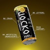 image:imageJocko Fuel GO Energy Drinks Sour Apple  95mg Caffeine with Added Adaptogens Vitamin B12 amp B6 amp L Theanine for Mood amp Focus Support No Sugar 12 Pack  Packaging May VaryIced Tea  Lemonade