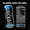 image:imageJocko Fuel GO Energy Drinks Sour Apple  95mg Caffeine with Added Adaptogens Vitamin B12 amp B6 amp L Theanine for Mood amp Focus Support No Sugar 12 Pack  Packaging May VaryBlue Raspberry