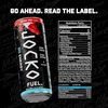 image:imageJocko Fuel GO Energy Drinks Sour Apple  95mg Caffeine with Added Adaptogens Vitamin B12 amp B6 amp L Theanine for Mood amp Focus Support No Sugar 12 Pack  Packaging May VaryNitro Pop