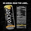 image:imageJocko Fuel GO Energy Drinks Sour Apple  95mg Caffeine with Added Adaptogens Vitamin B12 amp B6 amp L Theanine for Mood amp Focus Support No Sugar 12 Pack  Packaging May VaryIced Tea  Lemonade