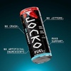image:imageJocko Fuel GO Energy Drinks Sour Apple  95mg Caffeine with Added Adaptogens Vitamin B12 amp B6 amp L Theanine for Mood amp Focus Support No Sugar 12 Pack  Packaging May VaryNitro Pop