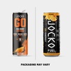 image:imageJocko Fuel GO Energy Drinks Sour Apple  95mg Caffeine with Added Adaptogens Vitamin B12 amp B6 amp L Theanine for Mood amp Focus Support No Sugar 12 Pack  Packaging May VaryAfterburner Orange