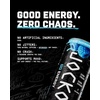 image:imageJocko Fuel GO Energy Drinks Sour Apple  95mg Caffeine with Added Adaptogens Vitamin B12 amp B6 amp L Theanine for Mood amp Focus Support No Sugar 12 Pack  Packaging May VaryBlue Raspberry