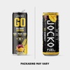 image:imageJocko Fuel GO Energy Drinks Sour Apple  95mg Caffeine with Added Adaptogens Vitamin B12 amp B6 amp L Theanine for Mood amp Focus Support No Sugar 12 Pack  Packaging May VaryMango Passionfruit