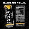 image:imageJocko Fuel GO Energy Drinks Sour Apple  95mg Caffeine with Added Adaptogens Vitamin B12 amp B6 amp L Theanine for Mood amp Focus Support No Sugar 12 Pack  Packaging May VaryMango Passionfruit