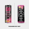 image:imageJocko Fuel GO Energy Drinks Sour Apple  95mg Caffeine with Added Adaptogens Vitamin B12 amp B6 amp L Theanine for Mood amp Focus Support No Sugar 12 Pack  Packaging May VaryPink Lemonade