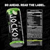 image:imageJocko Fuel GO Energy Drinks Sour Apple  95mg Caffeine with Added Adaptogens Vitamin B12 amp B6 amp L Theanine for Mood amp Focus Support No Sugar 12 Pack  Packaging May VarySour Apple