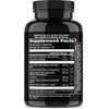 image:imageJocko Fuel Good Night Sleep Aid for Adults  Sleeping Pills for Rest amp Recovery NonHabit Forming with Tart Cherry Extract LTheanine Lavender amp Lemon Balm 90 Capsules Packaging May Vary