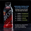 image:imageJocko Fuel Hydrate Electrolyte Drinks  Sports Drink Hydration Amplifier Thirst Quencher  Scientifically Formulated Electrolyte Blend LemonLime 16 Oz 12 PackBlue Raspberry