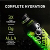 image:imageJocko Fuel Hydrate Electrolyte Drinks  Sports Drink Hydration Amplifier Thirst Quencher  Scientifically Formulated Electrolyte Blend LemonLime 16 Oz 12 PackBlue Raspberry
