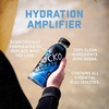 image:imageJocko Fuel Hydrate Electrolyte Drinks  Sports Drink Hydration Amplifier Thirst Quencher  Scientifically Formulated Electrolyte Blend LemonLime 16 Oz 12 PackLemonLime