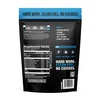 image:imageJocko Fuel Hydrate Electrolytes Powder Packets Bundle Lemon Lime and Blue Raspberry  Hydration Amplifier Packets for Recovery Dehydration amp Exercise  with Vitamins B6 B12 amp C 32 Packets