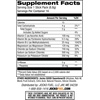 image:imageJocko Fuel Hydrate Electrolytes Powder Packets Low Sugar  Hydration Amplifier Packets for Recovery Dehydration amp Exercise  with Vitamins B6 B12 amp C 16 Packets Blue RaspberryIsland Orange