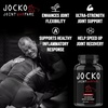 image:imageJocko Fuel Joint Support Supplement  Glucosamine MSM for Joint Pain Mobility amp Flexibility wTurmeric amp Boswellia 180 Capsules180 Count Pack of 1