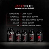image:imageJocko Fuel Joint Support Supplement  Glucosamine MSM for Joint Pain Mobility amp Flexibility wTurmeric amp Boswellia 180 Capsules180 Count Pack of 1