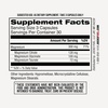 image:imageJocko Fuel Magnesium Complex Supplement  Magnesium Glycinate Citrate amp Taurate Capsules Dietary Supplement for Muscle Recovery amp Relaxation Heart Nerve Bone Support amp Sleep 30Day Supply