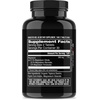 image:imageJocko Fuel Magnesium Complex Supplement  Magnesium Glycinate Citrate amp Taurate Capsules Dietary Supplement for Muscle Recovery amp Relaxation Heart Nerve Bone Support amp Sleep 30Day Supply
