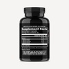 image:imageJocko Fuel Magnesium Complex Supplement  Magnesium Glycinate Citrate amp Taurate Capsules Dietary Supplement for Muscle Recovery amp Relaxation Heart Nerve Bone Support amp Sleep 30Day Supply