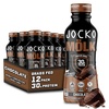 image:imageJocko Fuel Mlk RTD Protein Shakes Bundle  Chocolate amp Banana Cream 24 Pack Total