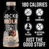 image:imageJocko Fuel Mlk RTD Protein Shakes Bundle  Chocolate amp Sweet Cream Coffee 24 Pack